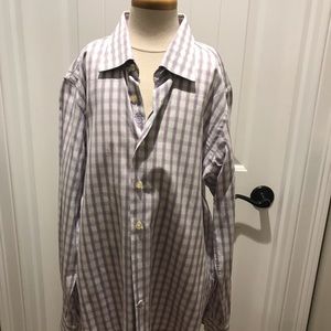 Robert Graham Boys Dress Shirt